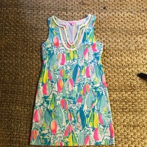 Lilly Pulitzer Cotten blend dress